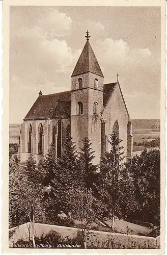 Kyllburg Stiftskirche ngl 49.702