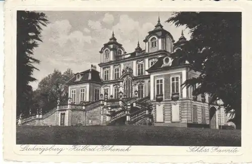 Ludwigsburg Schloss Favorite gl1931 B7836