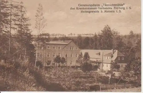 Genesungsheim Herzogswalde bahnpglca1920 86.571