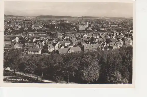 Schwenningen Stadtpanorama gl1942 81.232