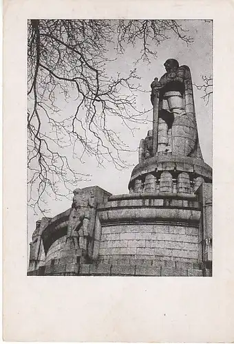 Hamburg Bismarck-Denkmal ngl C0680