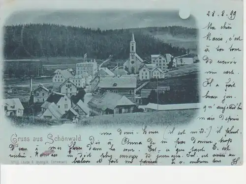 Schönwald Stadtpanorama gl1899 81.276