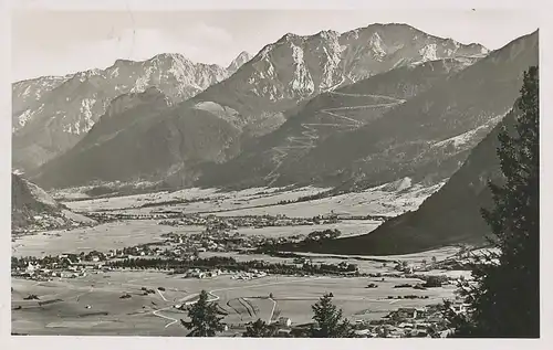 Pfronten Panorama gl1950 123.581