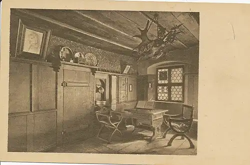 Nürnberg Albrecht-Dürer-Haus Zimmer ngl 124.884