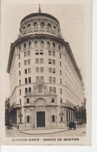 Argentinien Buenos Aires Banco de Boston gl1928 77.966