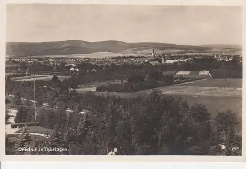 Ohrdruf Panorama feldpgl1941 90.297