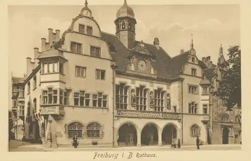 Freiburg i.B. Rathaus ngl 102.158