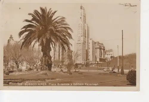 Argentinien Buenos Aires Plaza Britanica gl1938 77.962