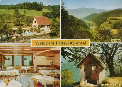 Attental Waldcafe Faller ngl 102.213