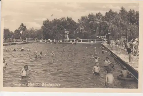 Langenau Schwimmbad gl1949 81.599