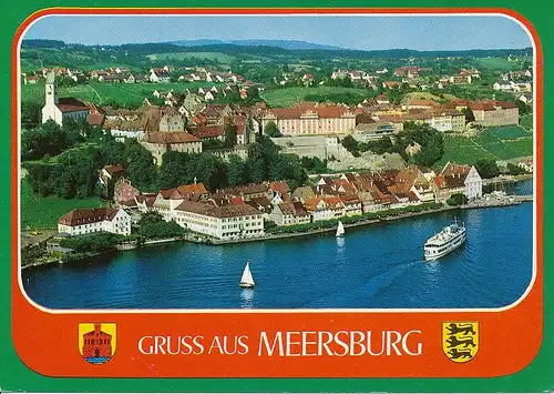 Meersburg a.B. Panorama ngl 133.349