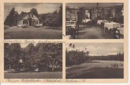Reichenau Restaurant Waldschlösschen gl1928 86.636