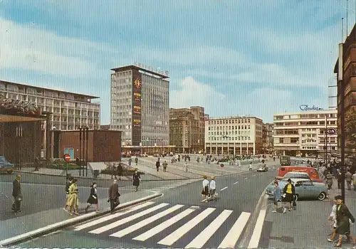 Essen Gildenplatz gl1962 100.771