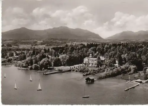 Prien/Chiemsee Kneipp-Kurhaus Strandhotel gl1965 B8106