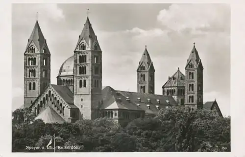 Speyer Kaiserdom gl1938 102.745