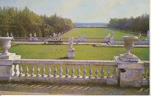 Archangelskoje Terrassen im Park ngl 129.968