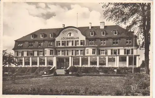 Reichenau Strandhotel Löchnerhaus gl1938 81.978