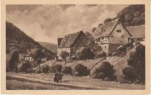 Mühlen im Höllgrund (bad.Odw.) ngl 49.873