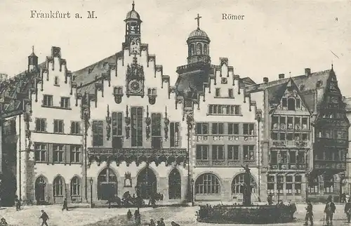 Frankfurt a.M. Römer ngl 100.969