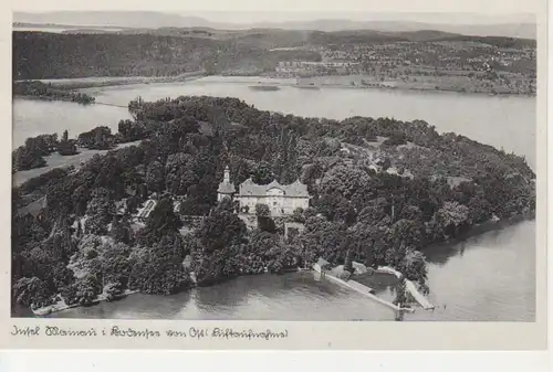 Insel Mainau Luftaufnahme ngl 82.242