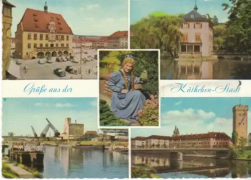 Heilbronn Grüße aus der Kätchen-Stadt gl1970? 28.939