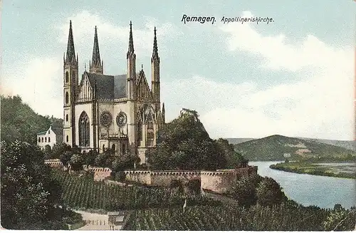 Remagen Appollinaris-Kirche ngl 49.943