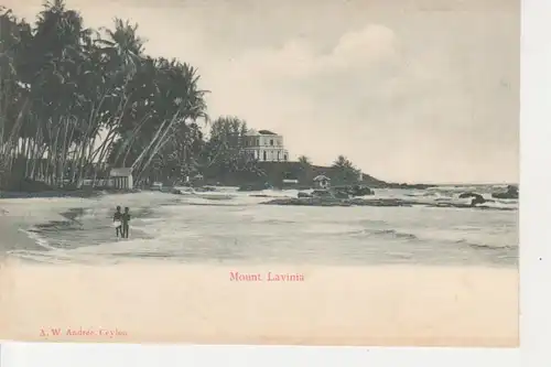 Ceylon Mount Lavinia ngl 78.085