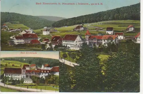 Bad Eisenbach Gesamtpanorama gl1909 82.132