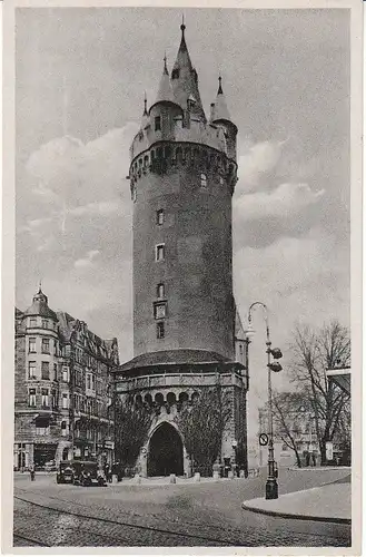 Frankfurt a.M. Eschenheimer Turm ngl 49.763