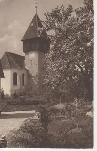 Allmannsdorf (Konstanz) Kirche gl1914 81.444