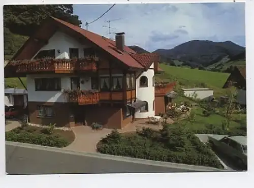 Münstertal Schwarzwald Haus Bergquell ngl 45.968