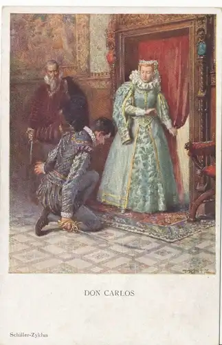 Schillerzyklus Don Carlos ngl 105.215