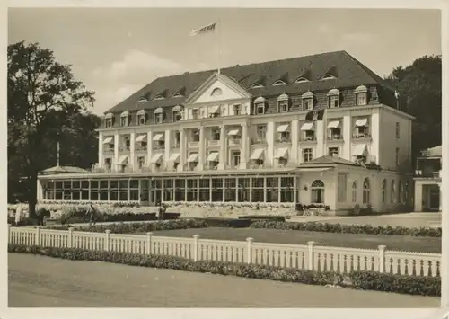 Travemünde Kurhaus gl1931 102.541