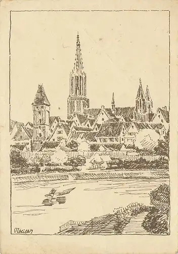 Ulm a.D. Münster ngl 101.571