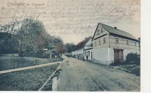 Thalmühle bei Tharandt gl1907 86.655