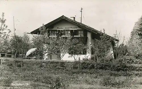 Bad Heilbrunn Haus gl1955 119.259