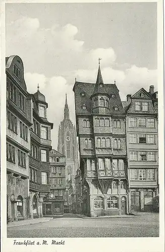 Frankfurt a.M. Markt ngl 100.965