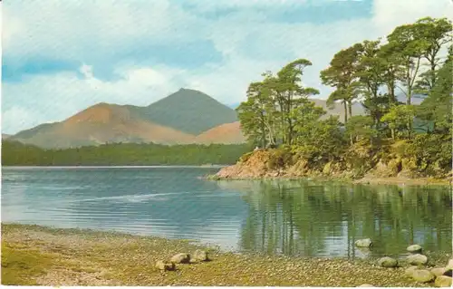 GB Lake district Am Derentswater-See ngl 20.433