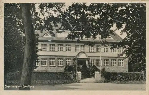 Ottenhausen Schulhaus ngl 102.767