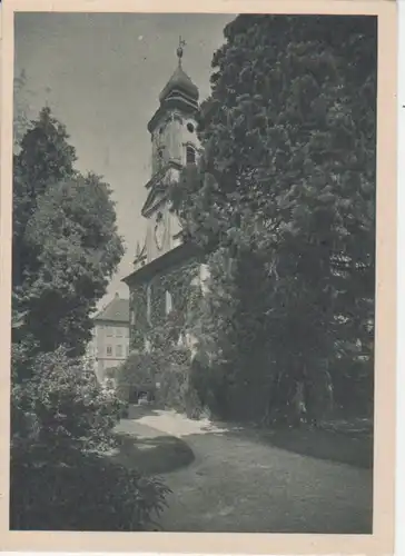 Insel Mainau Schlosskirche ngl 82.230