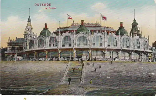 Ostende Le Kursaal ngl 20.692