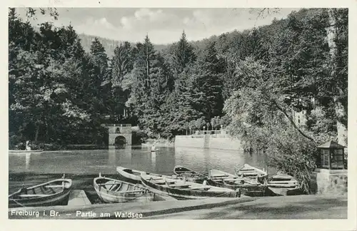 Freiburg Partie am Waldsee ngl 102.800