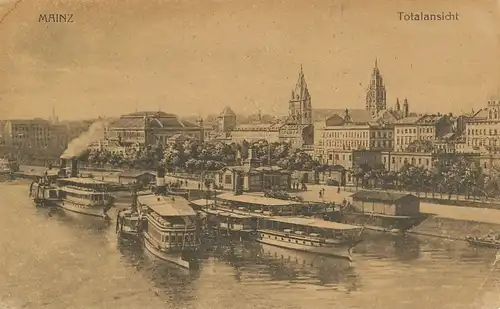 Mainz Totalansicht ngl 101.126