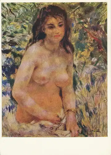 Auguste Renoir: Akt in der Sonne ngl 114.523