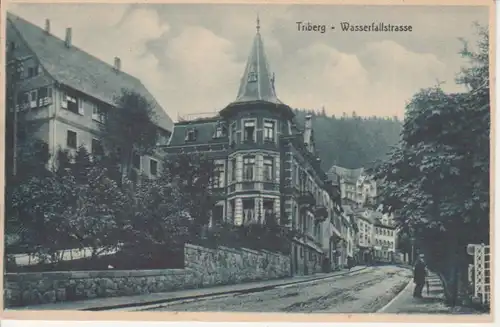 Triberg Wasserfallstraße ngl 81.248