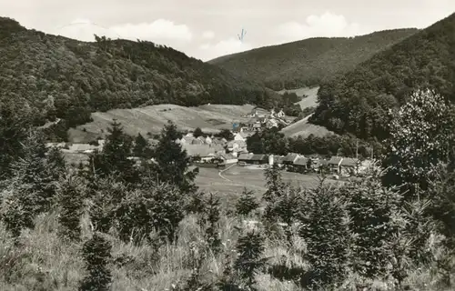 Lonau Panorama gl1963 102.722