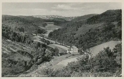 Lüdenscheid Blick vom langen Nacken ngl 102.748