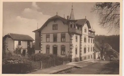 Königsfeld Töchterheim Waldblick ngl 81.289