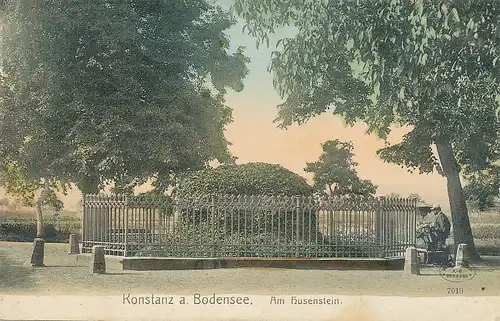 Konstanz a. Bodensee Am Husenstein gl1911 101.445