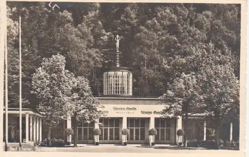 Bad Elster Badeplatz gl1940 81.026